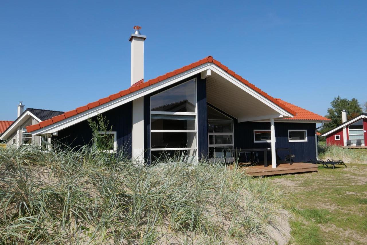 Resort 2 Ferienhaus Typ D 111 Großenbrode Exterior foto